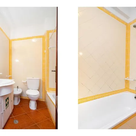 Apartment Castelos Da Rocha Beachside By Encantos Do Algarve T2 - 220 Portimao