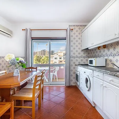 Apartment Castelos Da Rocha Beachside By Encantos Do Algarve T2 - 220 *